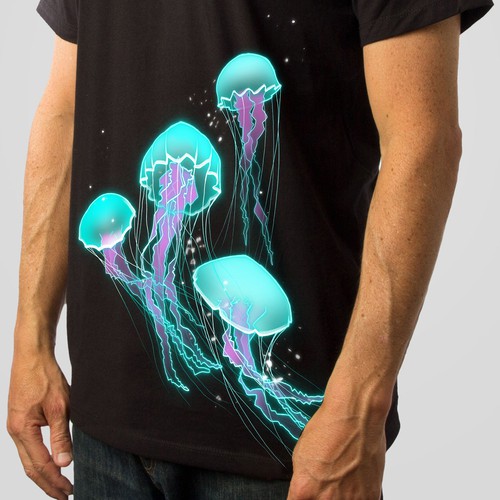 Jellyfishes T-Shirt