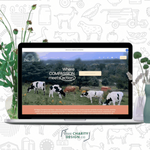 Happy Compromise Farm + Sanctuary