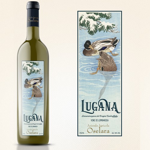 label