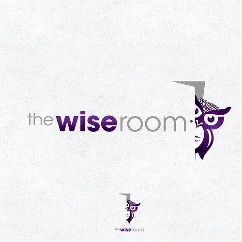 New logo wanted for The Wise Room
