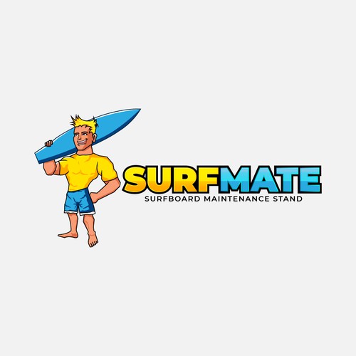 Surfmate logo FORE SALE