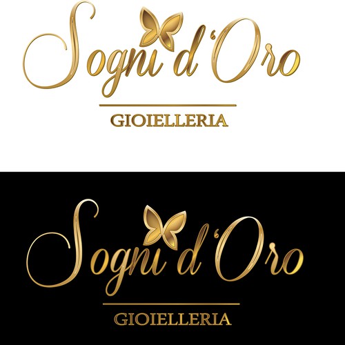 Crea il prossimo logo per sogni d' oro