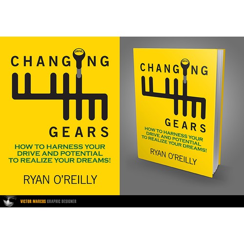 Changing Gears by Ryan O'Reilly