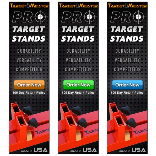 Banner Must Sell Target Stands to Gun Owners