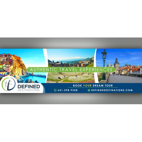 Trade Show Travel Banner
