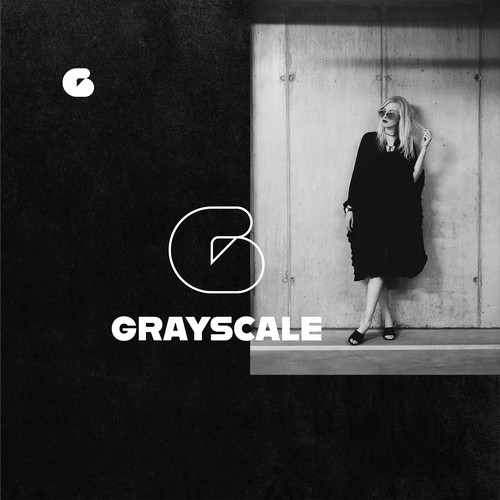 Logo for GRAYSCALE