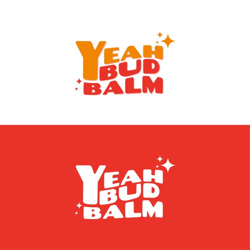 Yeah Bud Balm Logo