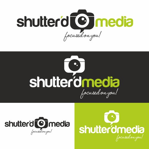 Design an awesome winning logo for Shutter'd Media