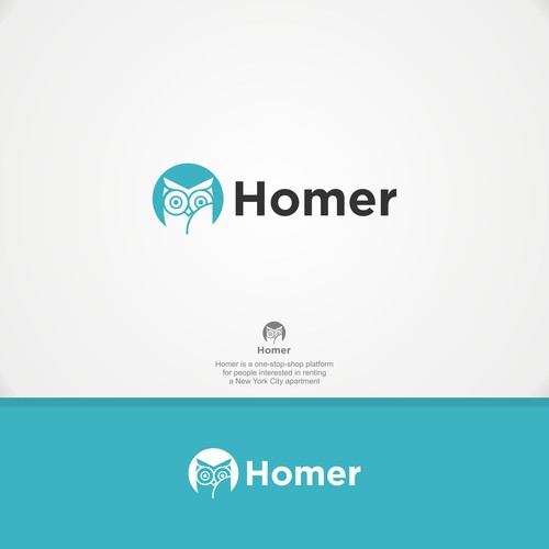logo for Homer
