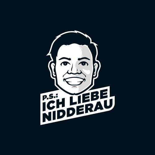 Emoji ICH LIEBE NIDDERAU