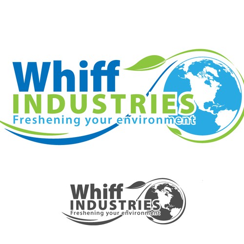 whiff industries logo