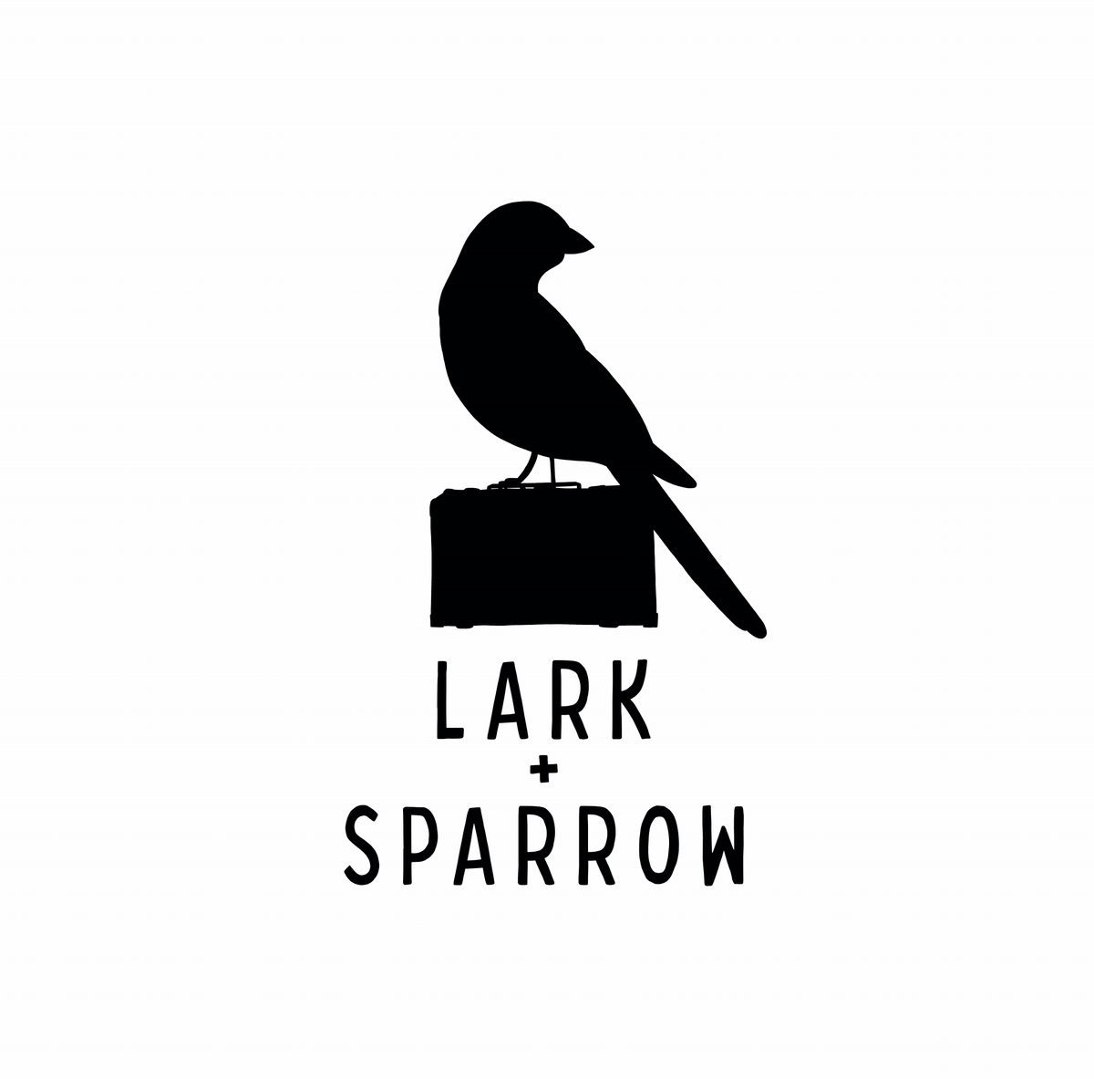 Logo for Lark + Sparrow