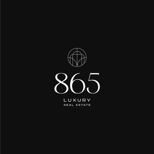 Logo design for a Luxury Real Estate Companu
