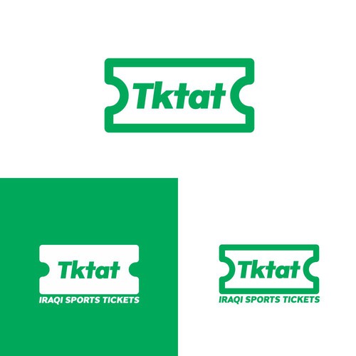 Logo for sport company