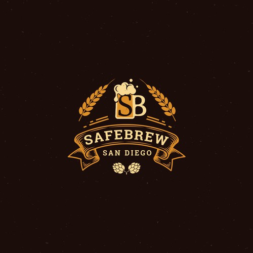 SafeBrew logo needs your love