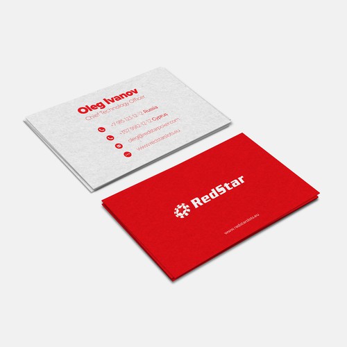 Online Gaming Business Card