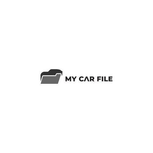 My Car File - Logo Concept