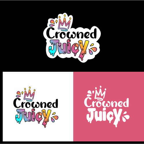 crowned juicy