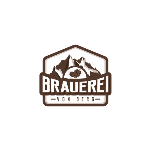 BRAUEREI VON BERG Logo