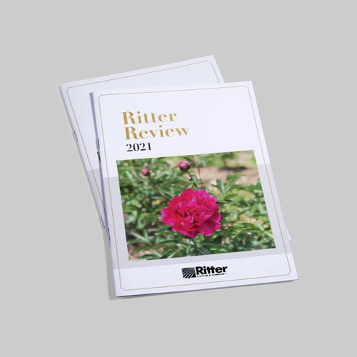 Ritter Review 2021 Report contest winner