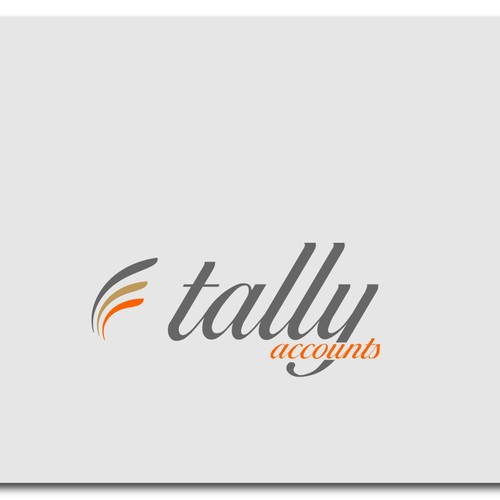 New logo wanted for tally accounts