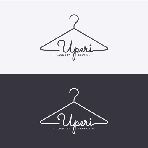 Uperi - Logo Concept
