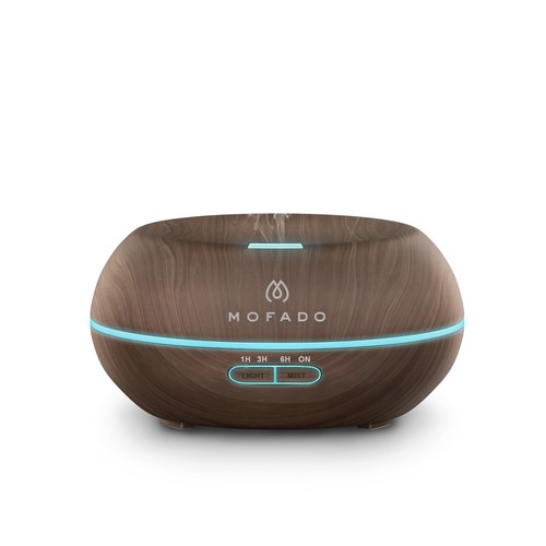 3d rendered Essential Oil Diffuser