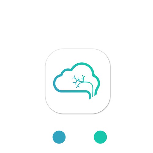 App icon for mind mapping app