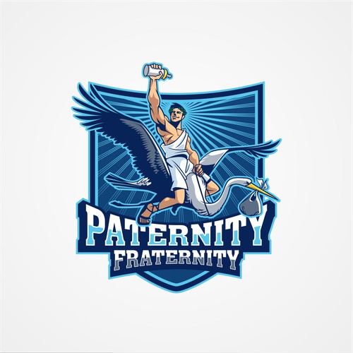Paternity Fraternity logo