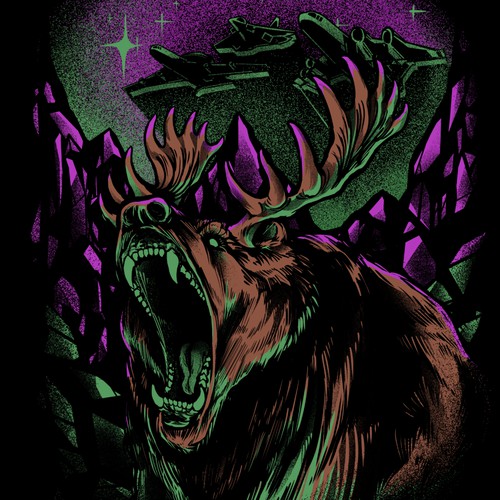 Moose Bear