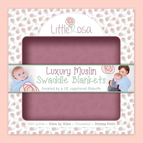 Little Rosa - Box Design