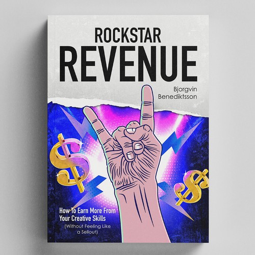 Book cover design