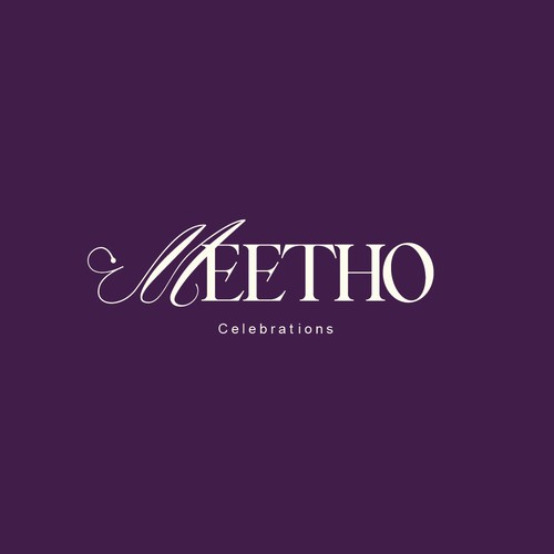 Meetho Celebration Logo