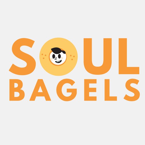 Soul Bagels Entry