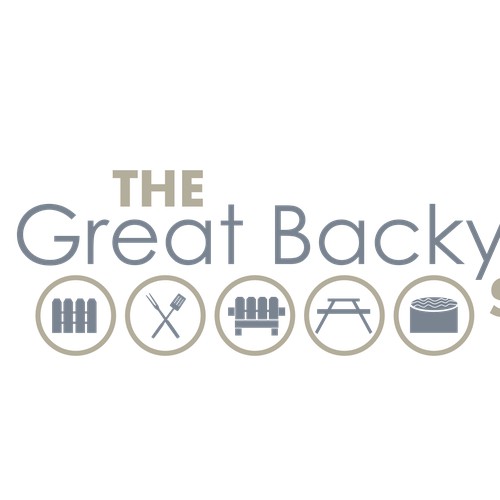 Logo for regional chain of backyard living superstores.