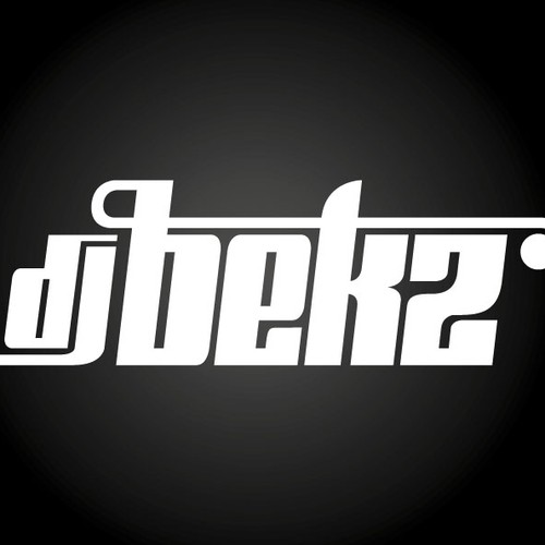 Create an awesome logo for "DJ BEKZ"