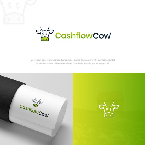 Cashflow Cow  Logo