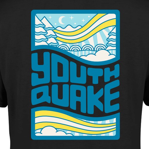 Youth Quake 2020 T-Shirt