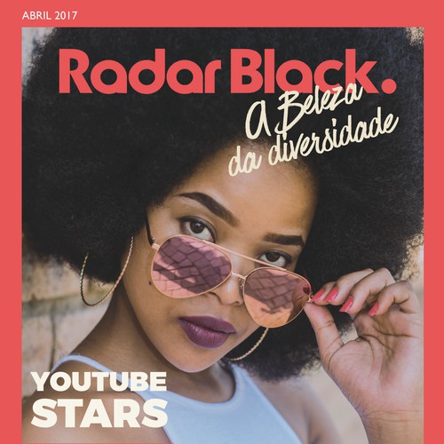 Radar Black magazine cover