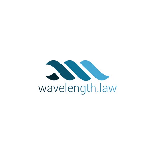 Runner-up design of Wavelength.law