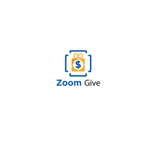 Zoom Give Logo