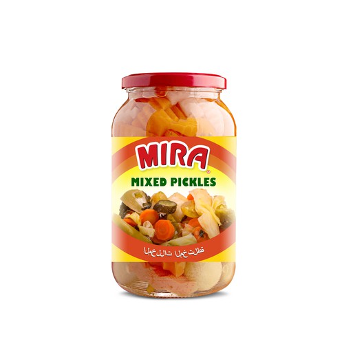 Mira Mixed Pickles
