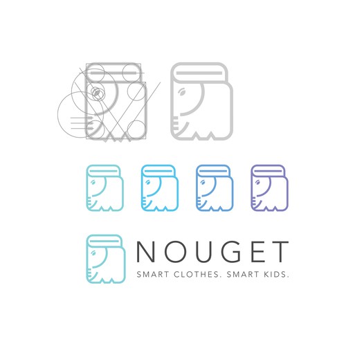 Elephant logo design