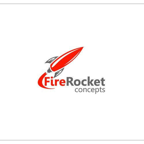 Help FireRocket Concepts  with a new logo