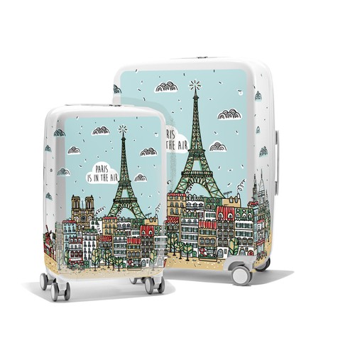 paris is in the air