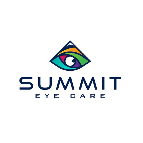 summit eye care logo