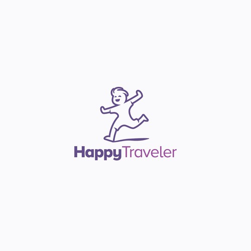 Happy Traveler