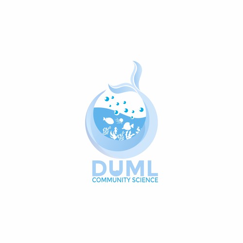 Logo Concept for DUML Community Science