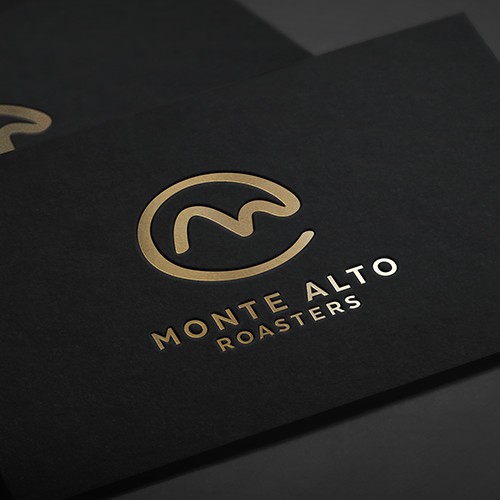 Logo for a coffee roaster.
