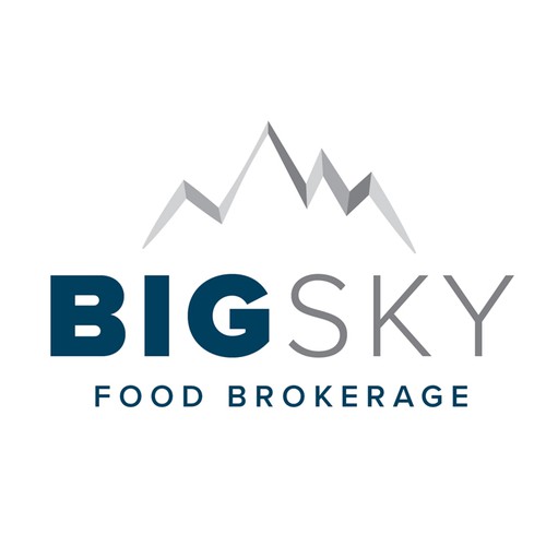 Logo Design for a food brokerage company